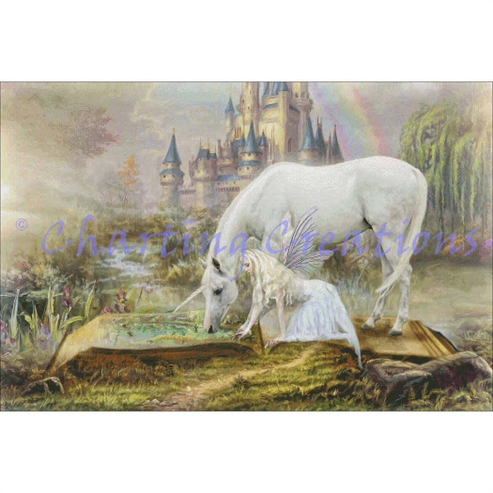 (image for) Fairytales And Unicorns